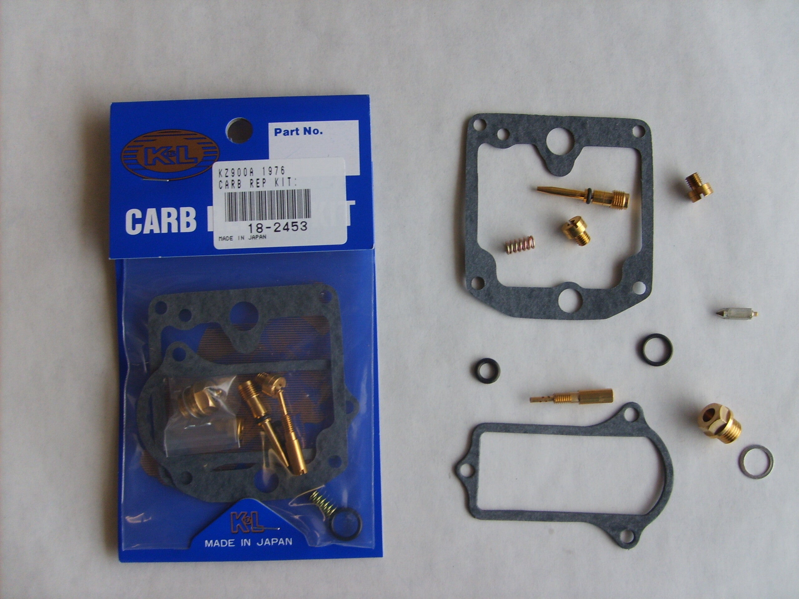 Carburetor Repair Kit