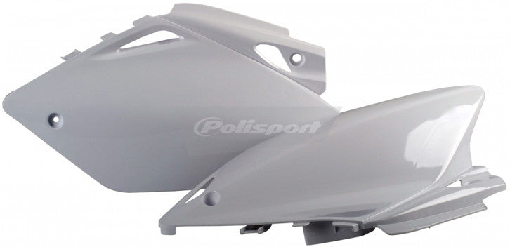 Plastic Side Number Plate