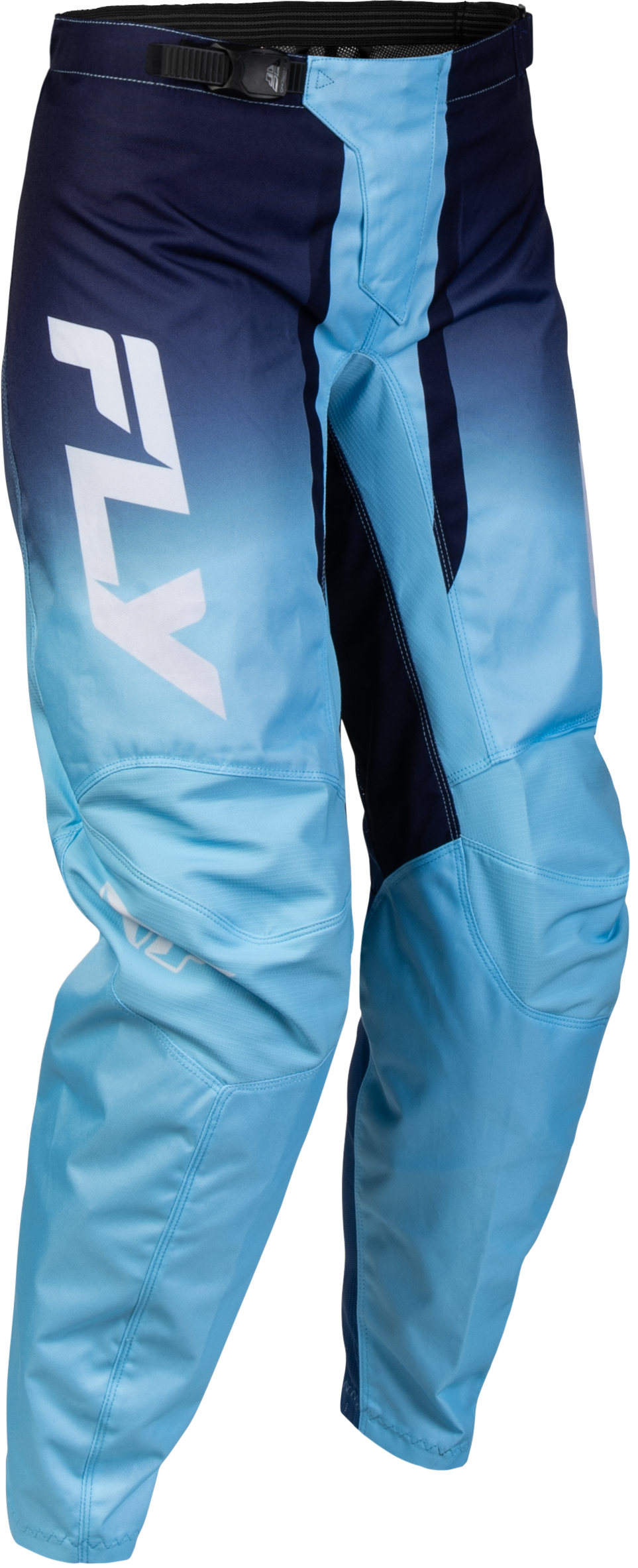 WOMEN'S F-16 LIFT PANTS AQUA/NAVY/WHITE SZ 03/04