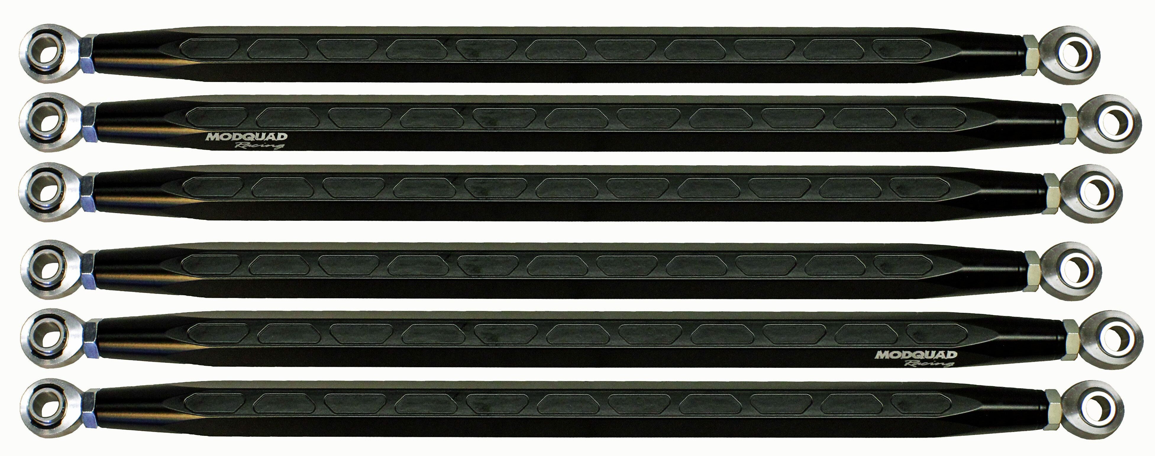 Extreme Radius Rods