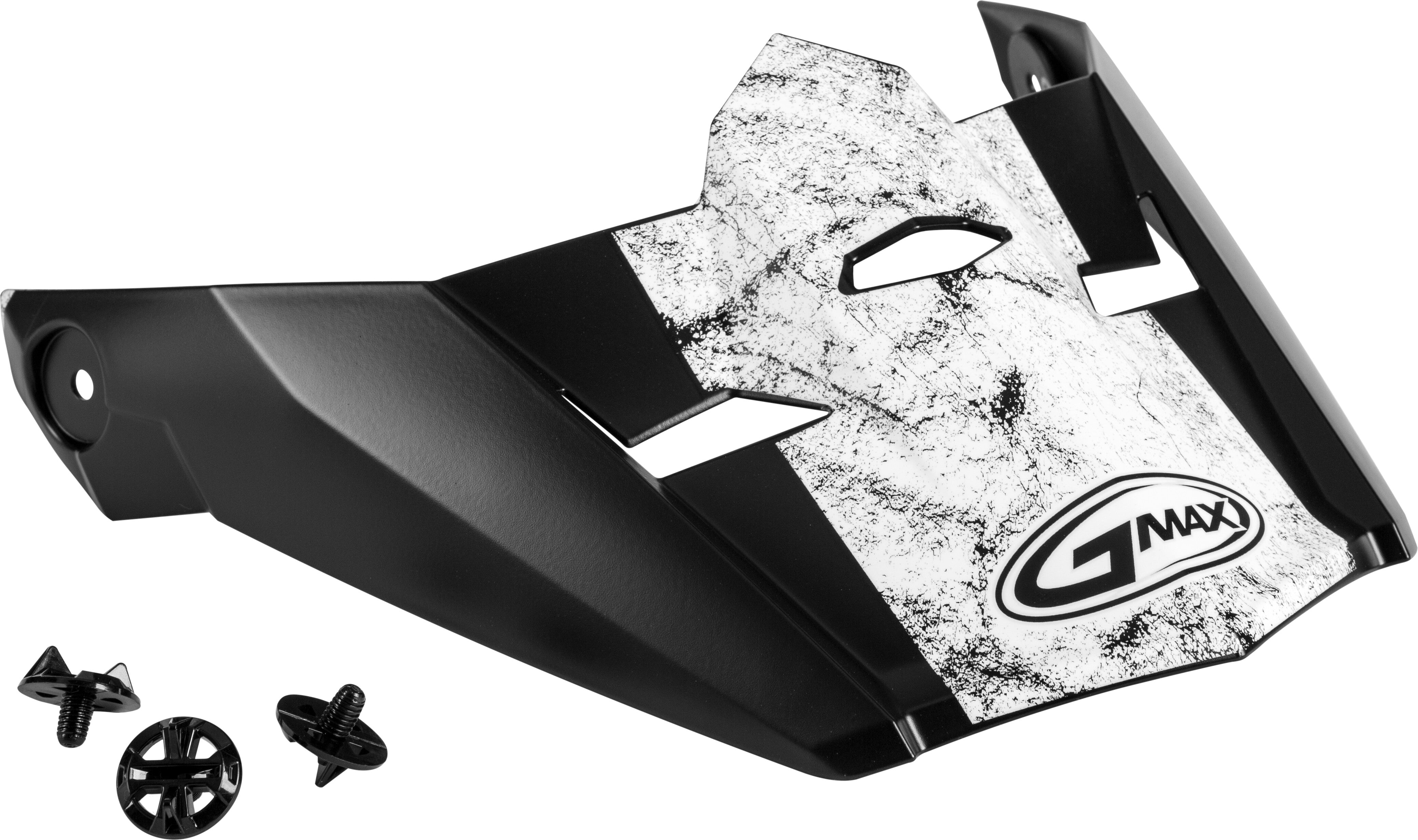 MX-46 Dominant Visor w/ Screws