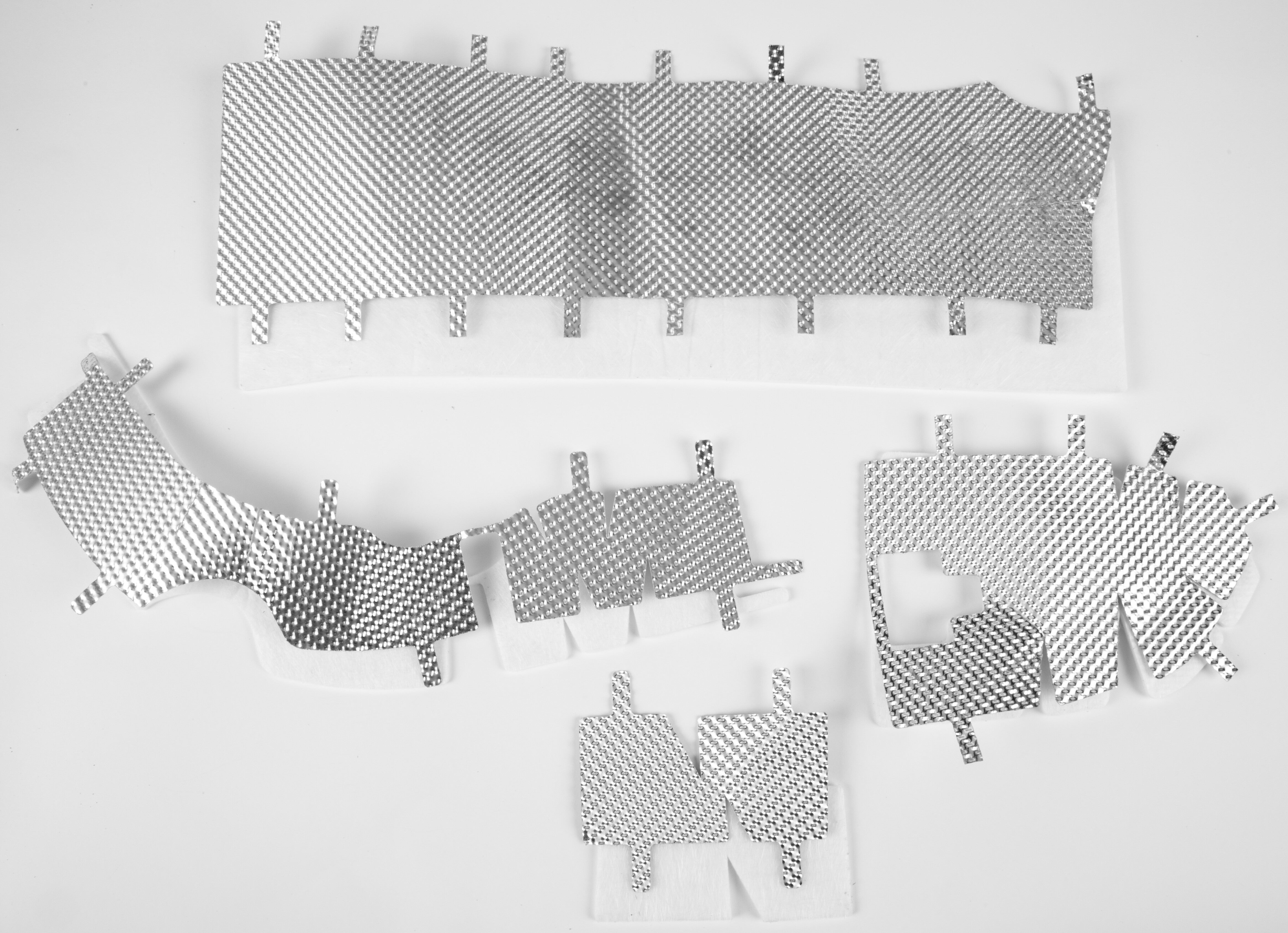 DEI HEAT SHIELD LINER KIT INDIAN `14-20