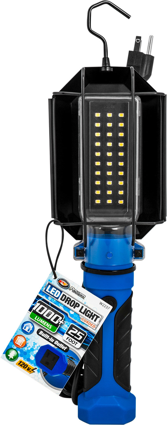 LED DROP LIGHT 120 VOLT