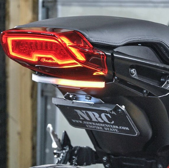 Indian FTR Fender Eliminator