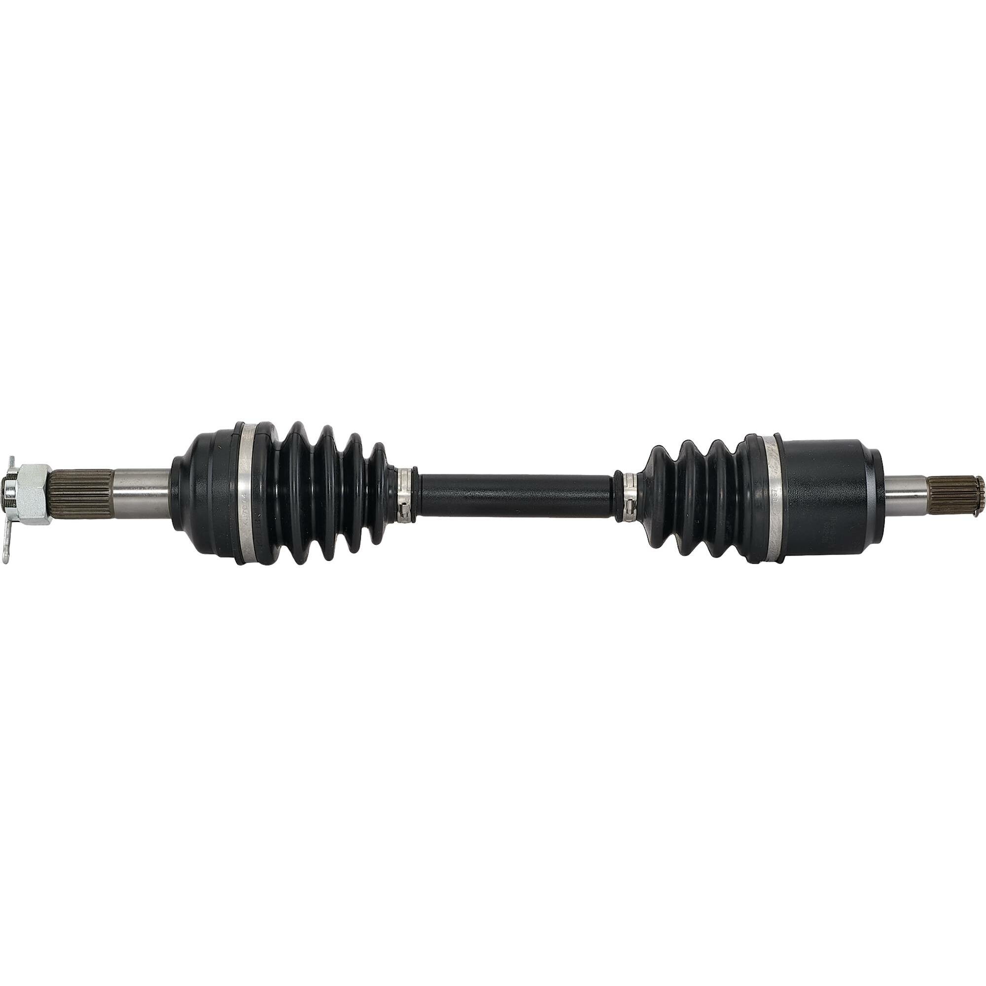 8-BALL EXTREME DUTY AXLE