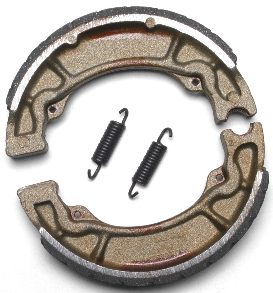 BRAKE SHOES 517G GROOVED