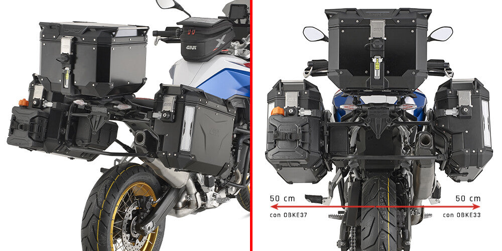 Side Case Hardware