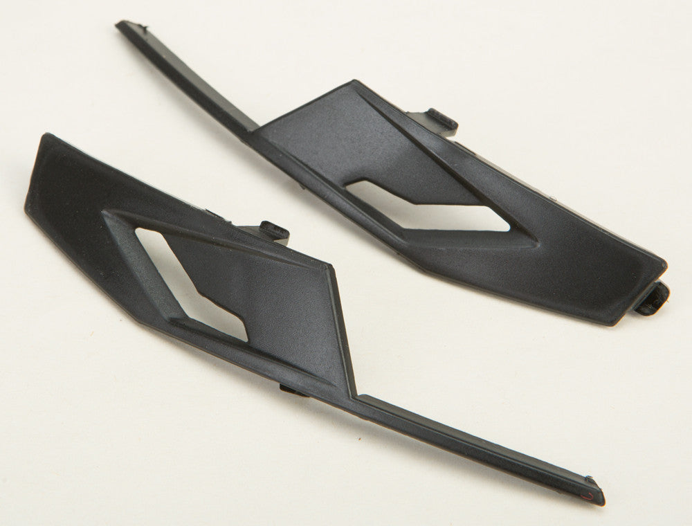Rear Vents