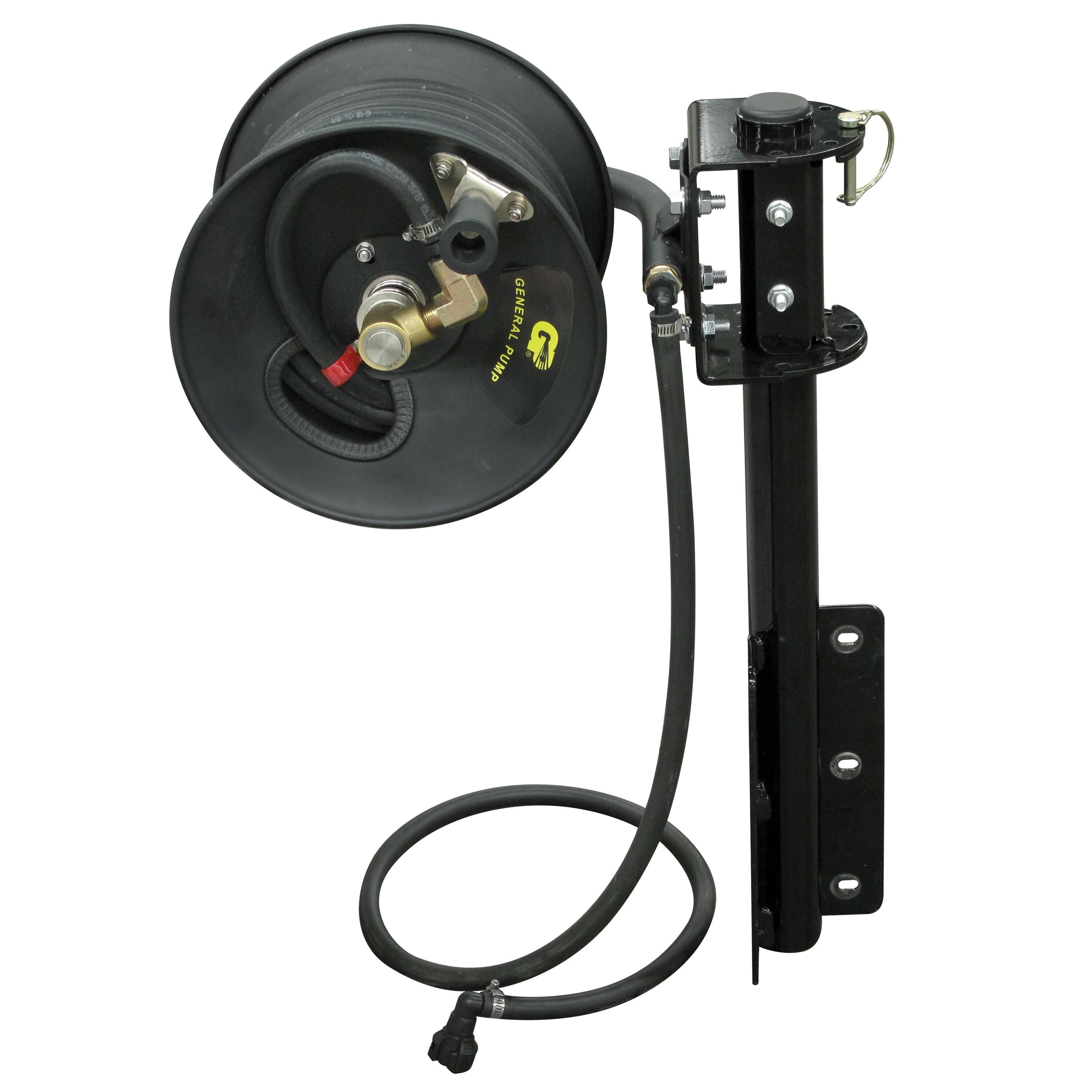 UTV Sprayer Hose Reel Accessory
