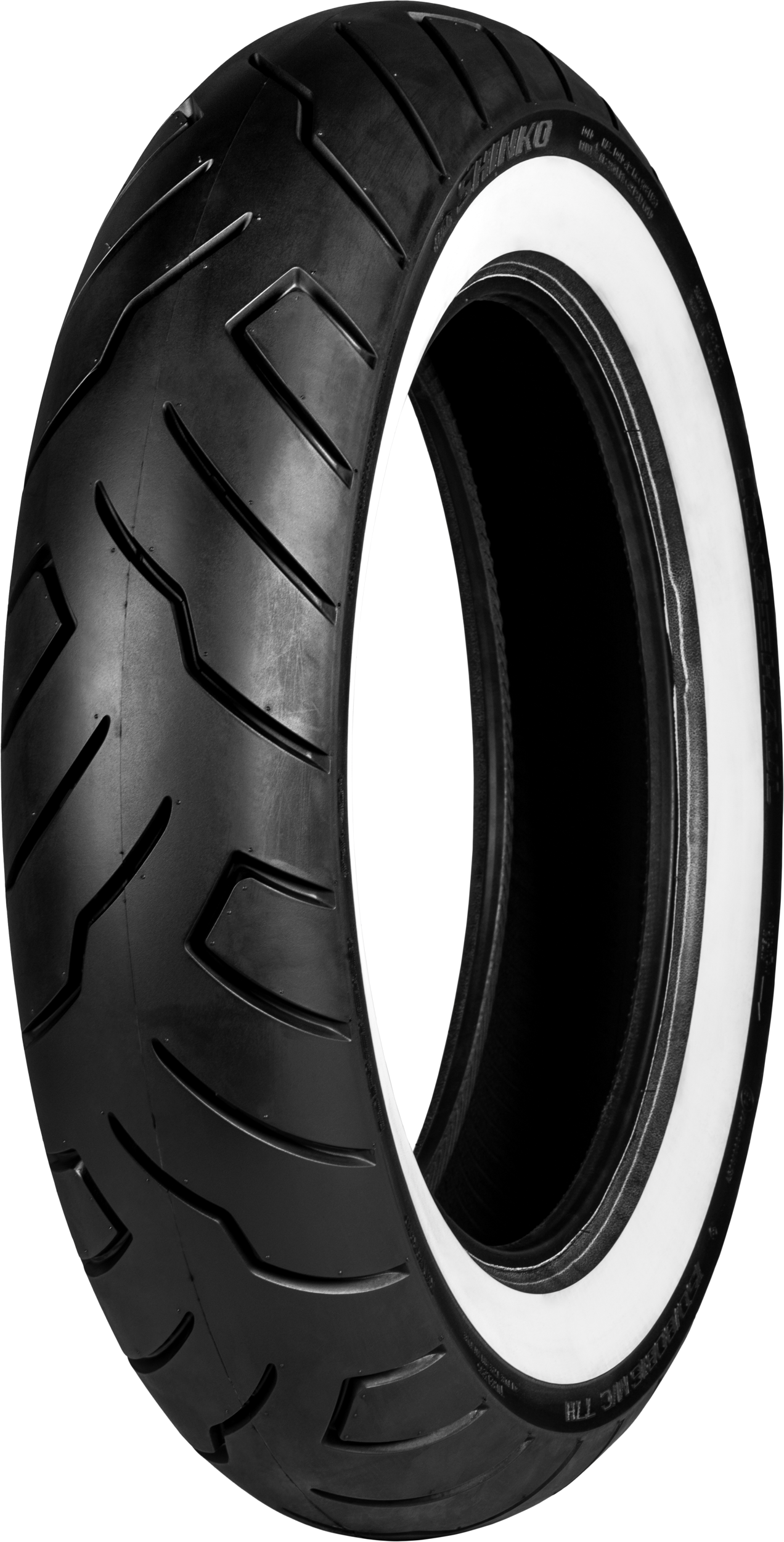 TIRE SR 999 LONG HAUL REAR W/W MU85B16 REINF. 77H TL