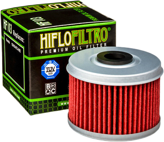OIL FILTER