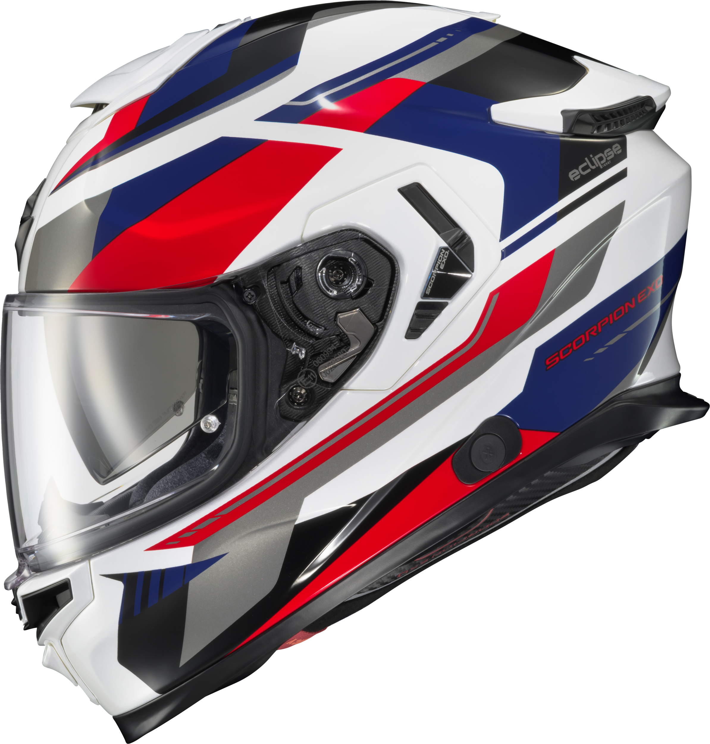 Eclipse Full Face Helmet