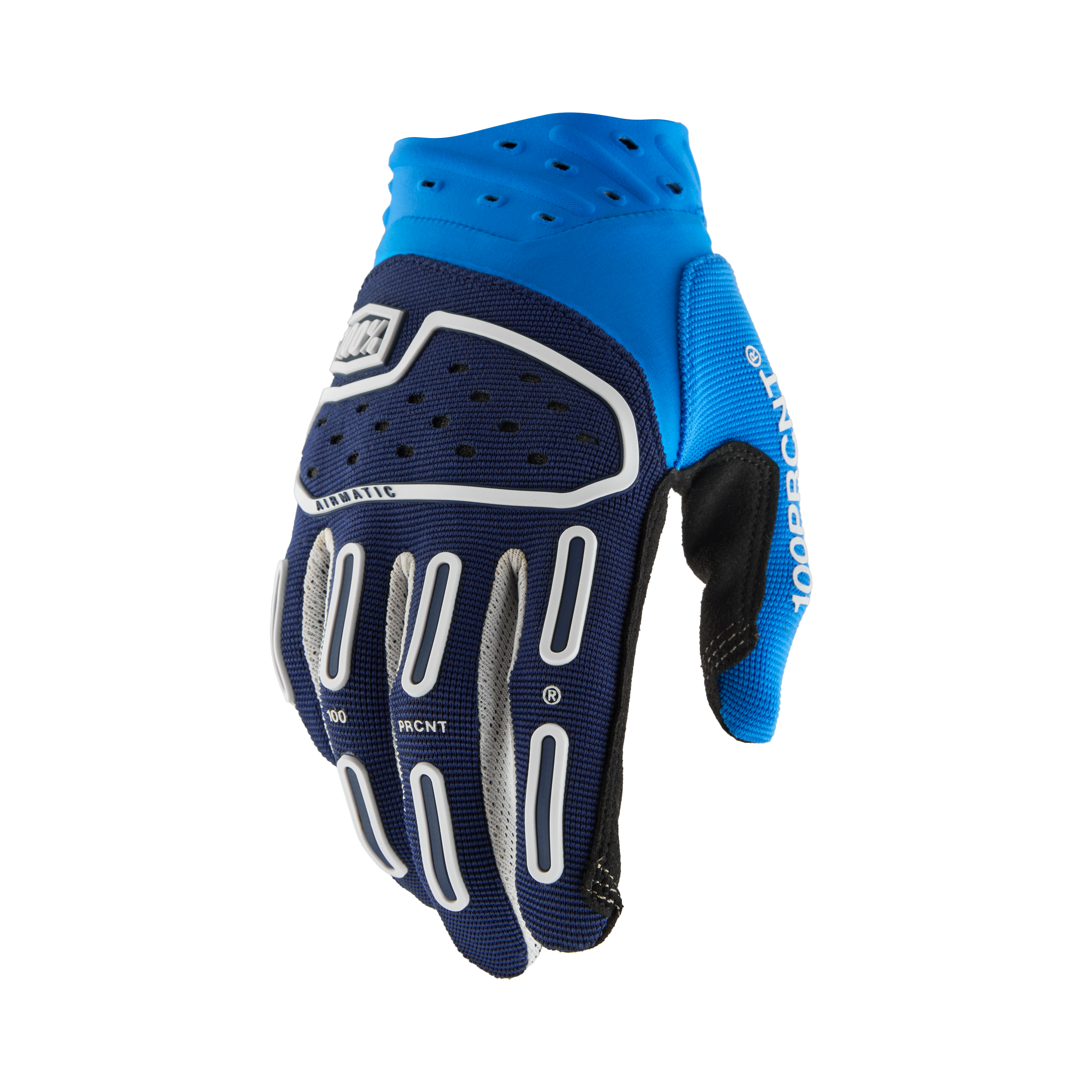 AIRMATIC 2 GLOVES BLUE XL