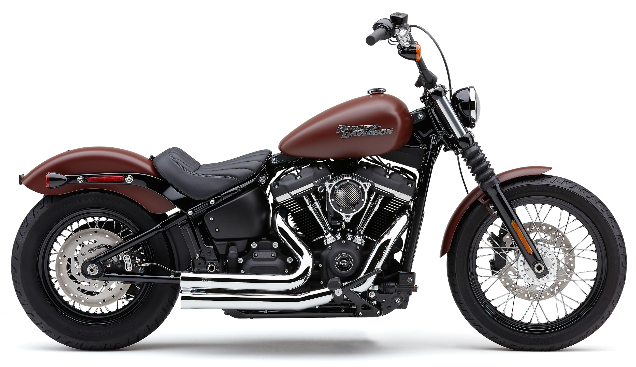 SPEEDSTER 909 CHROME SOFTAIL 12-17