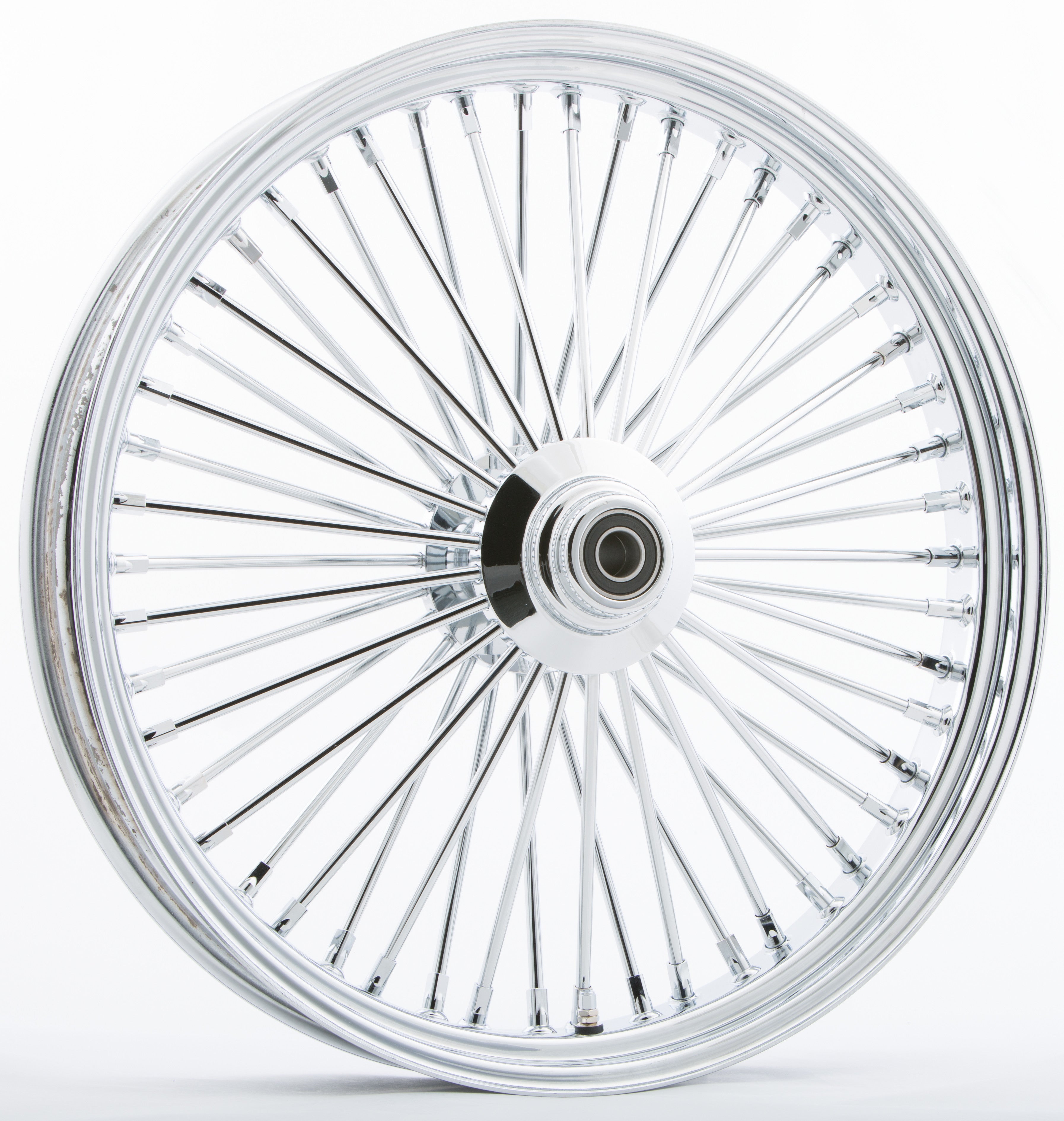 FR 48-SPK SD CHROME 21X2.15 WG-HUB 25M ABS 00 LTR