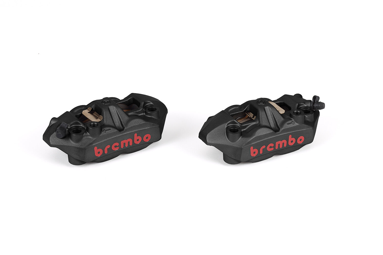 PRIME BRAKE CALIPER M4.34 FRONT SET