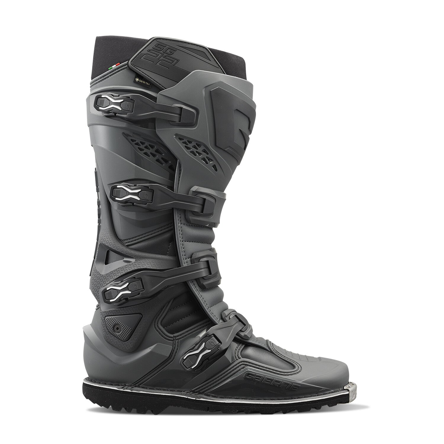 SG22 GORE-TEX ENDURO BOOTS BATTLESHIP SZ 11