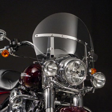 Switchblade Chopped Windshield