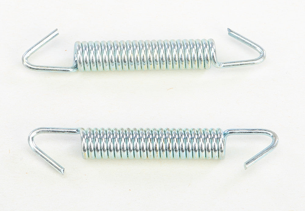 Zinc Exhaust Springs