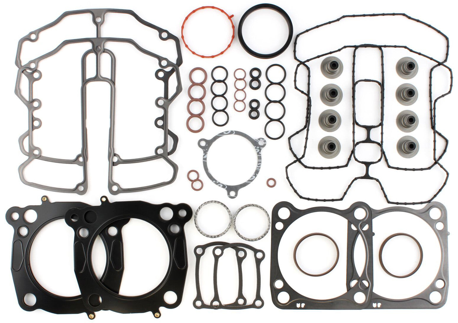TOP END KIT M8 3.937" 107CU .040"H/G OE#25700729
