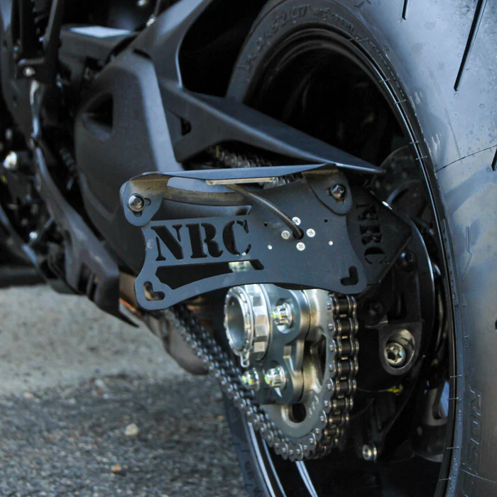 REAR LED SIDE TURN SIGNALS DUC