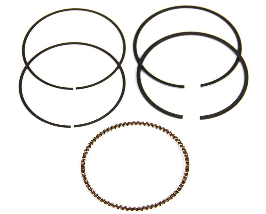 PISTON RINGS 72.7MM AC/KAW/KYM FOR NAMURA PISTONS ONLY