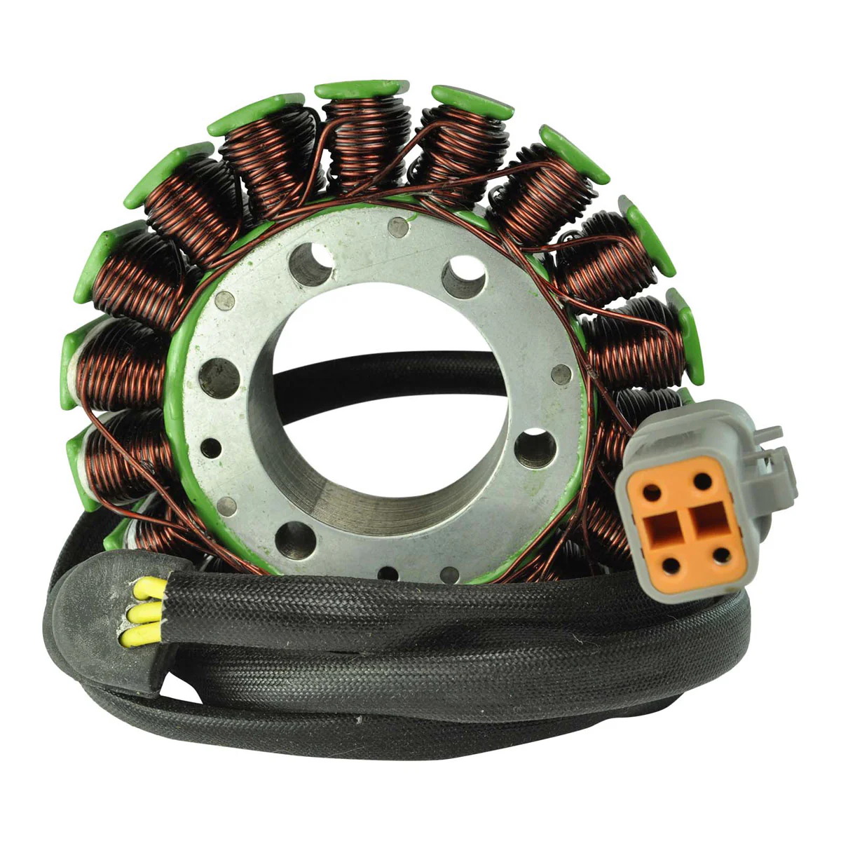 STATOR CAN