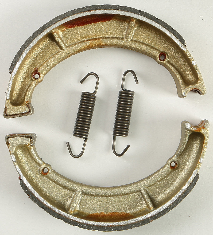 BRAKE SHOES 822G GROOVED