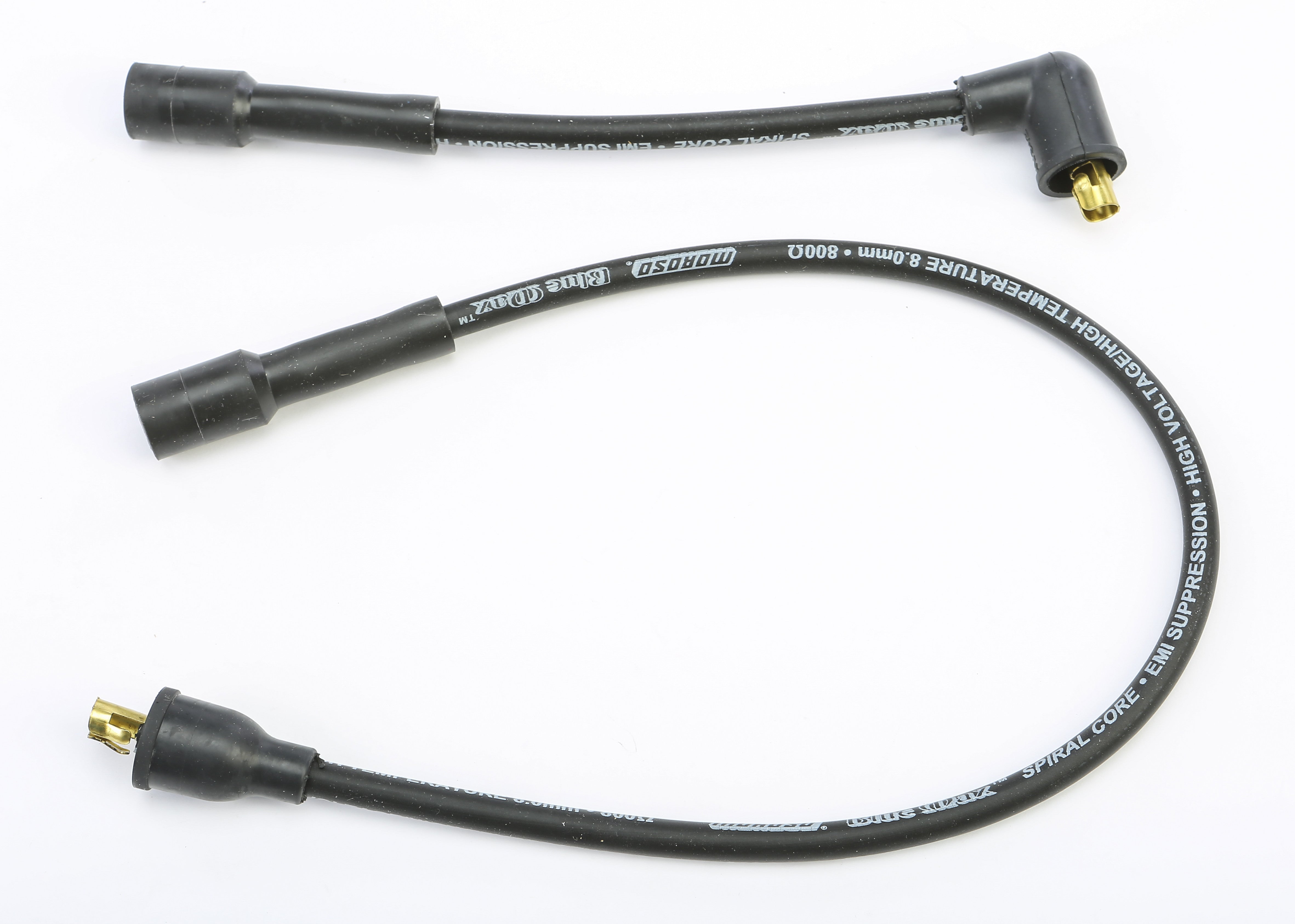 High Performance Spiral Ignition Wire