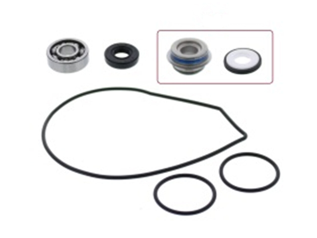 WATER PUMP REPAIR KIT YAM