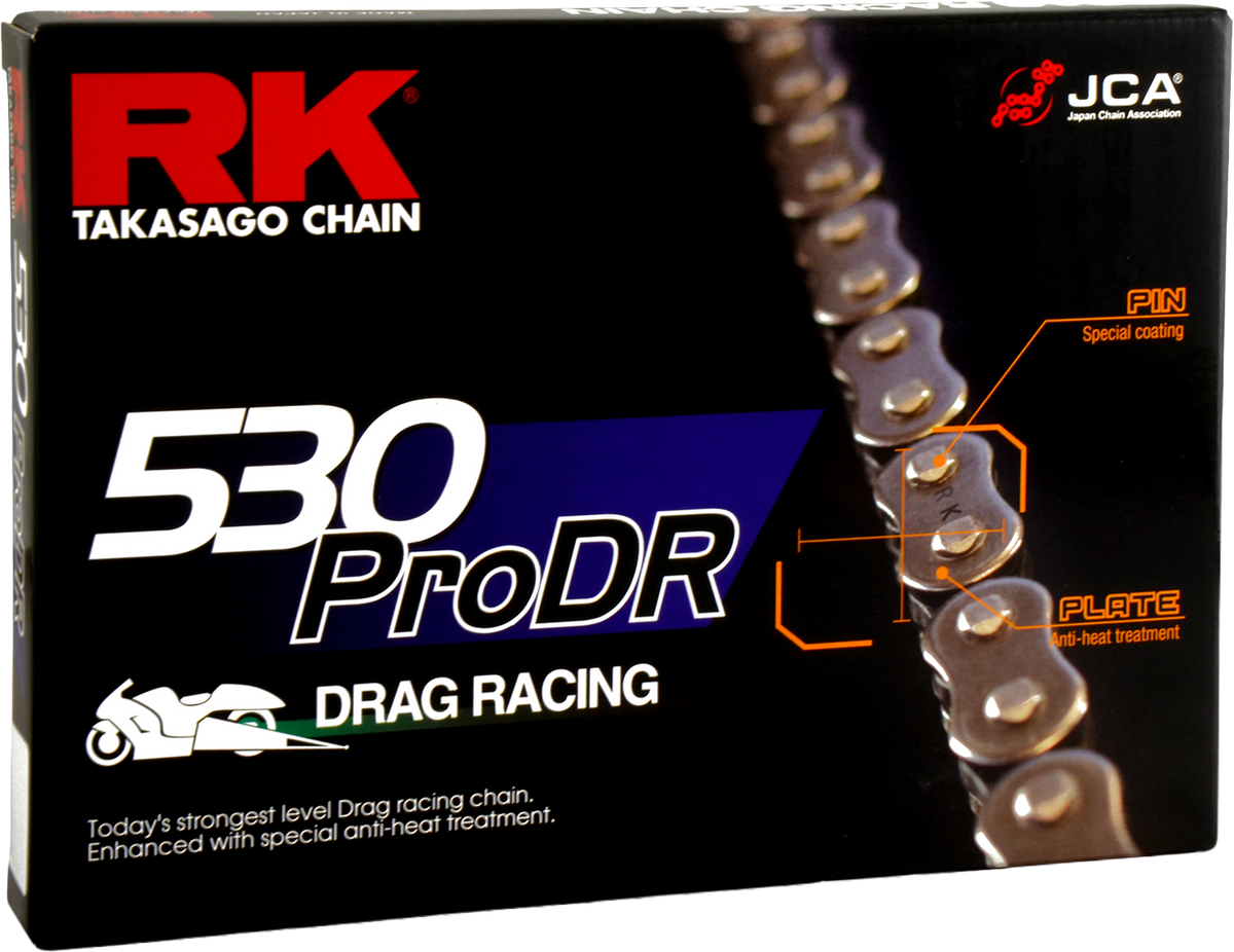 530PRODR PRO DRAG RACING CHAIN 530 X 130
