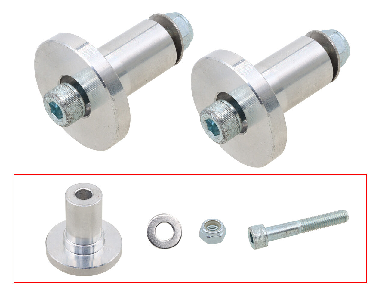 SUSPENSION SPRING PROTECTOR