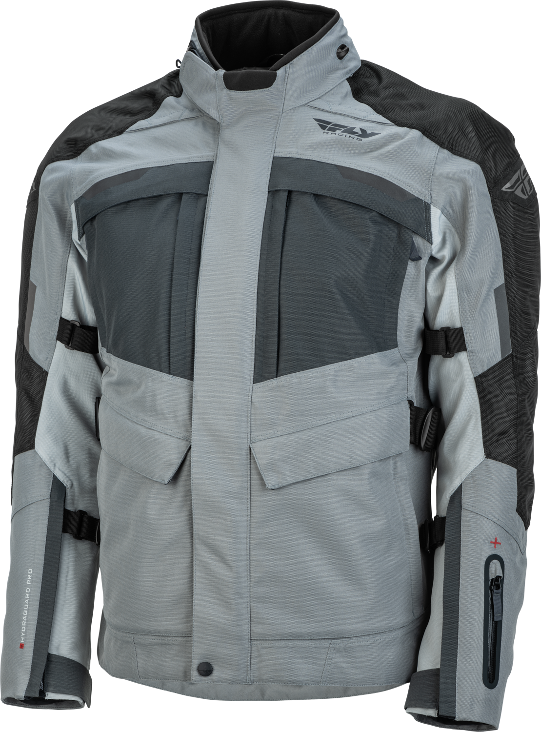 OFF GRID JACKET GREY SM