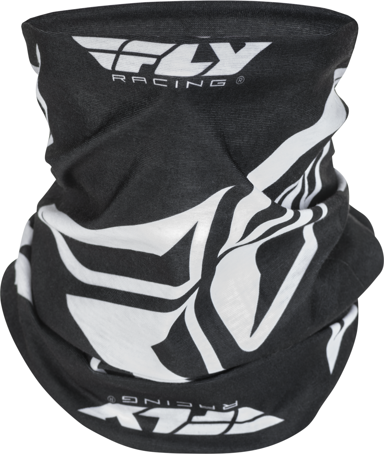 FLY NECK TUBE BLACK