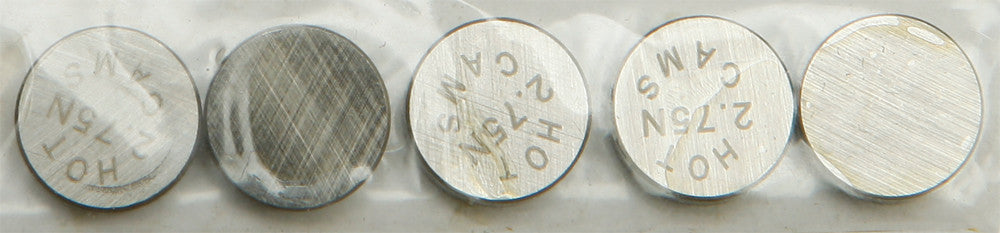 Shim Package Refills