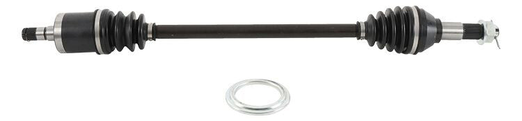 8 BALL EXTREME AXLE FRONT