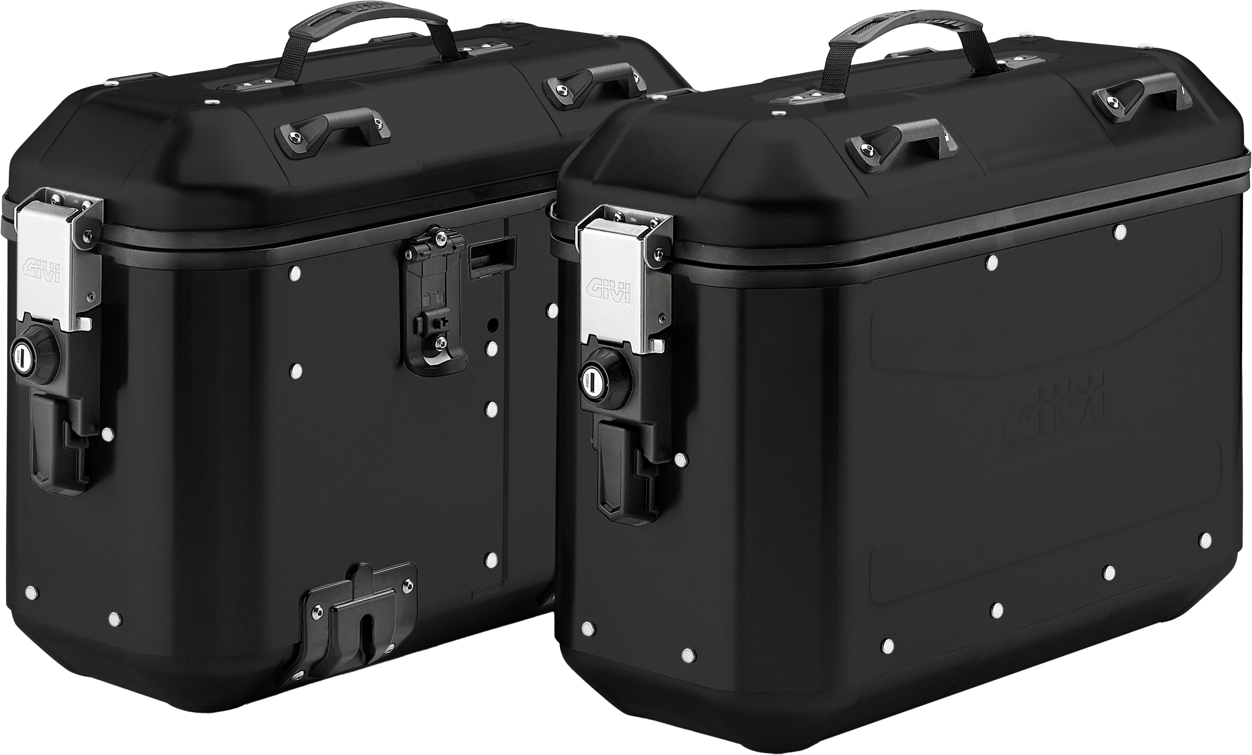 Dolomiti Monokey 36 L Side Case