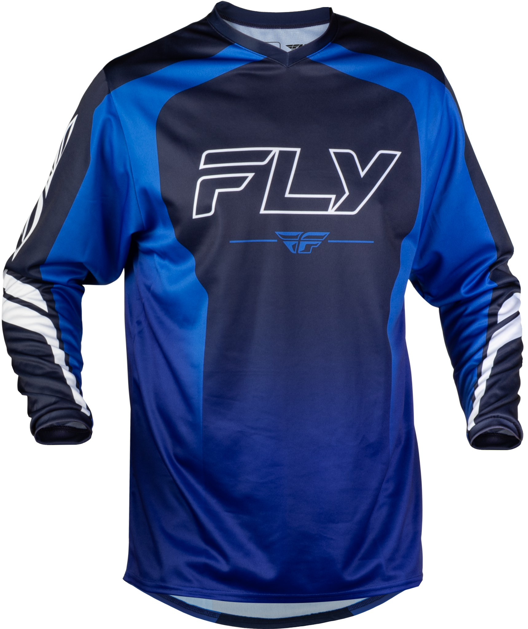 F-16 RAZE JERSEY NAVY/BLUE/WHITE 4X