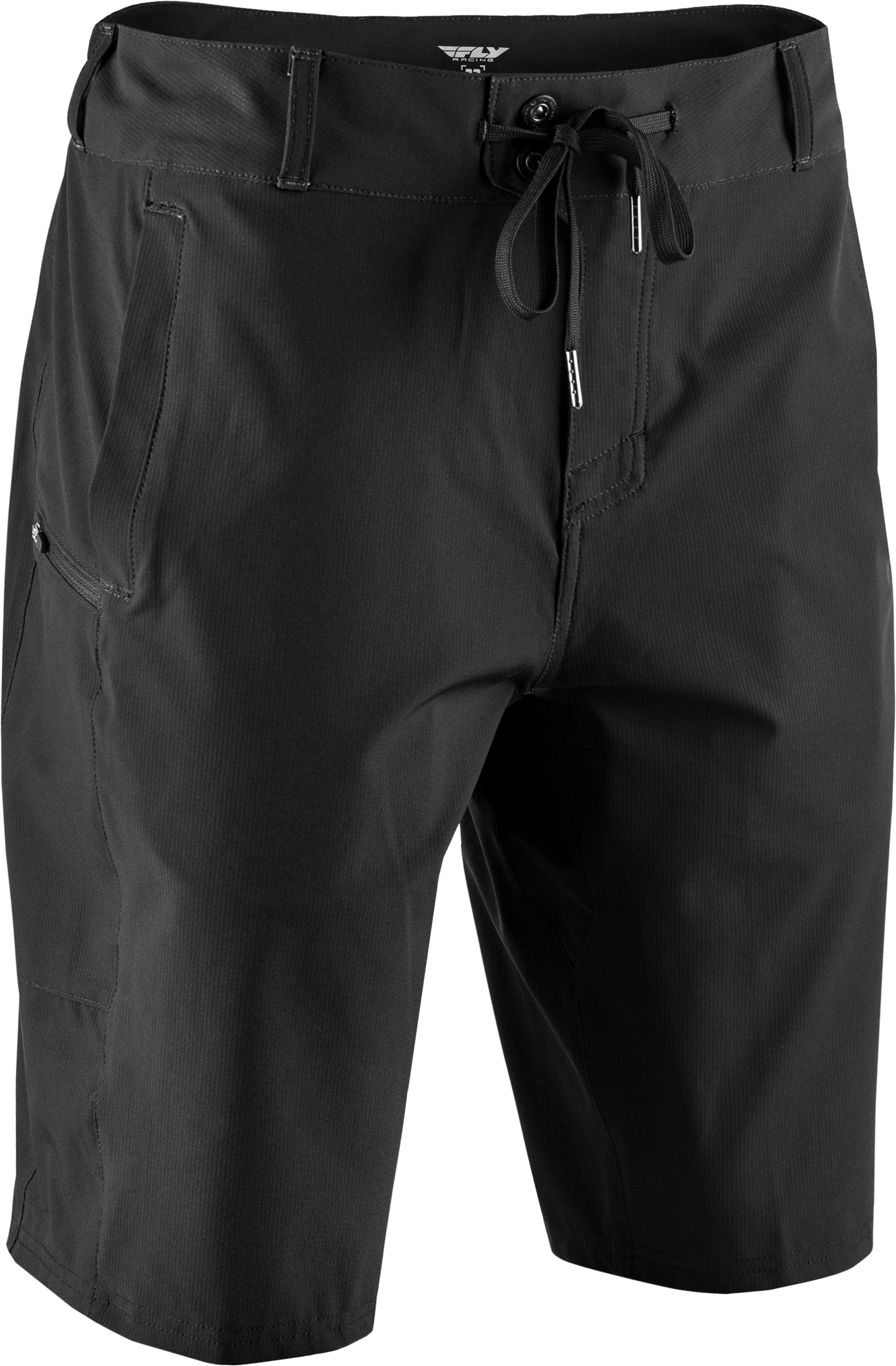 TRAIL SHORT BLACK SZ 36