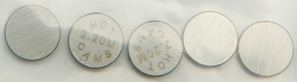 Shim Package Refills