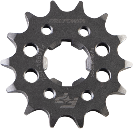 FRONT CS SPROCKET STEEL 14T