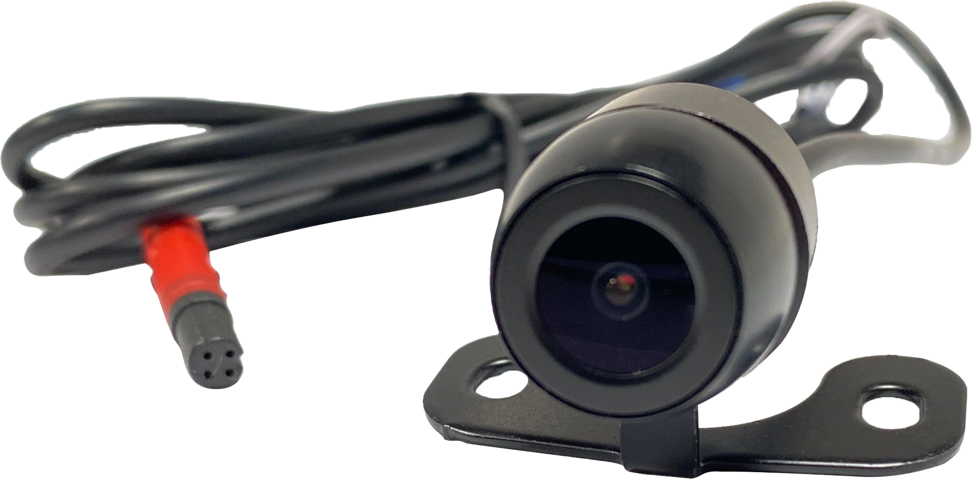 UNIVERSAL FRONT OR REAR VIEW CAMERA W/ 20FT HARNESS