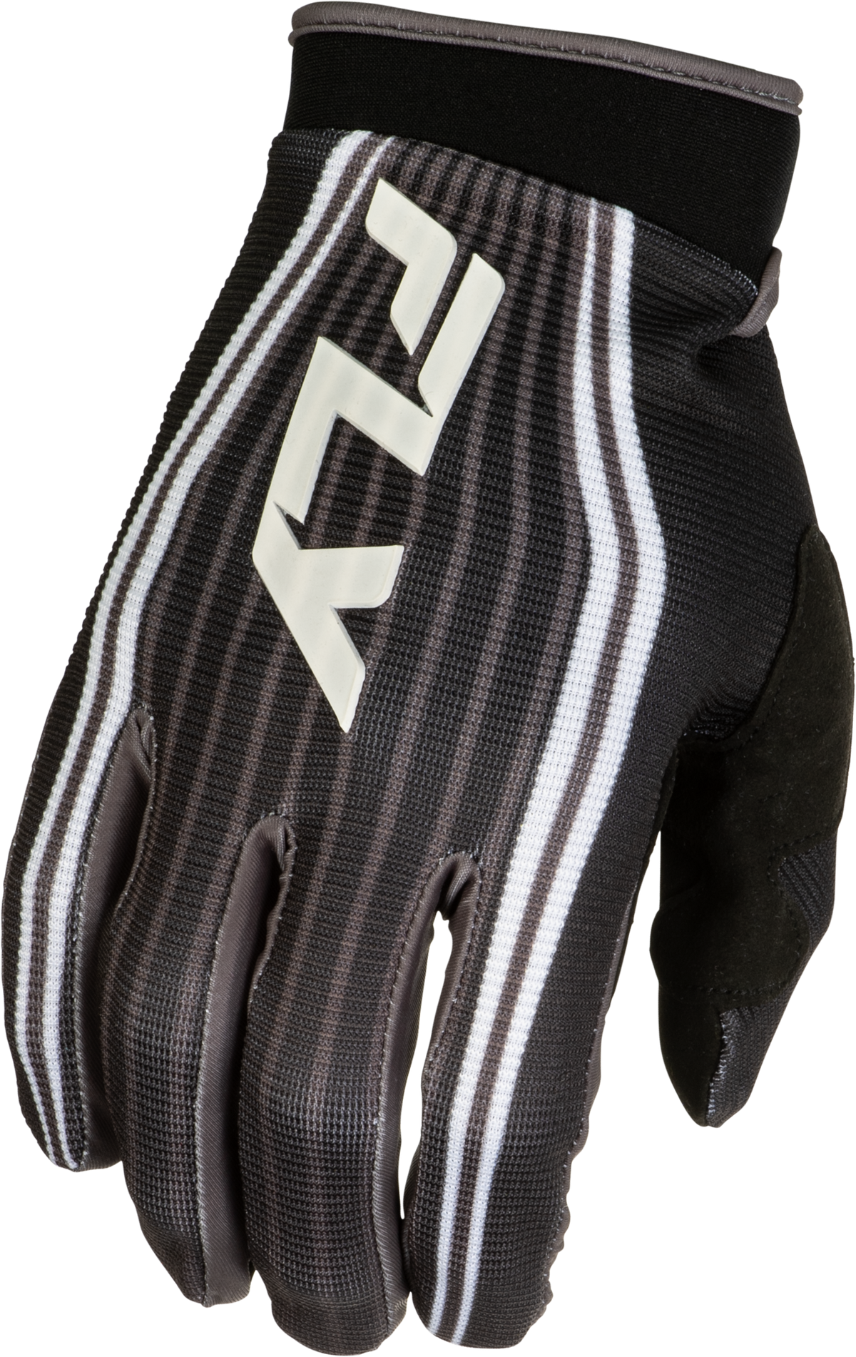 F-16 LIFT GLOVES WHITE/BLACK SM
