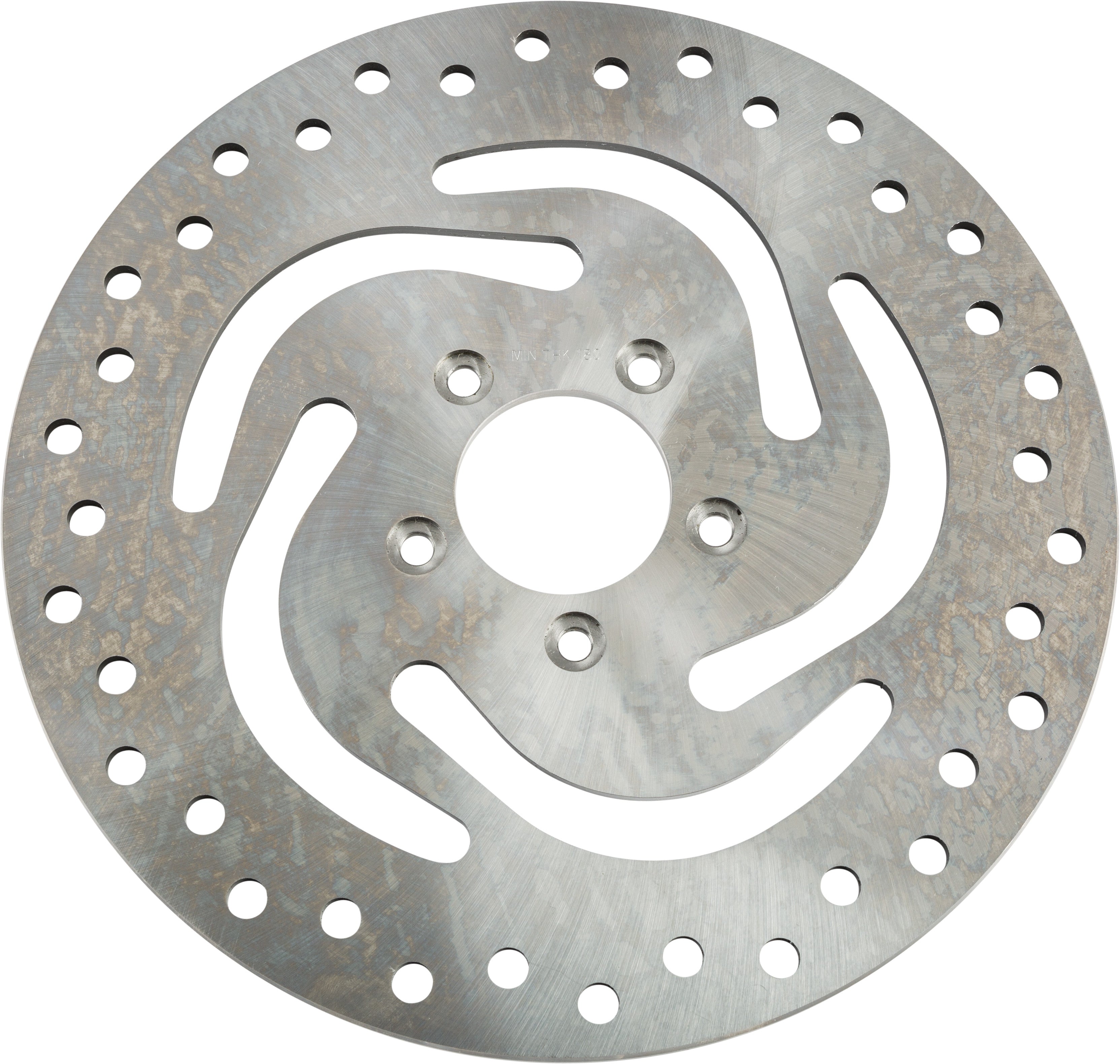 BRAKE ROTOR FRONT LEFT 11.5" MACHINED 2.22" ID