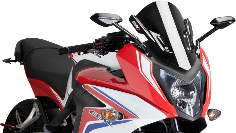 Racing Windscreen