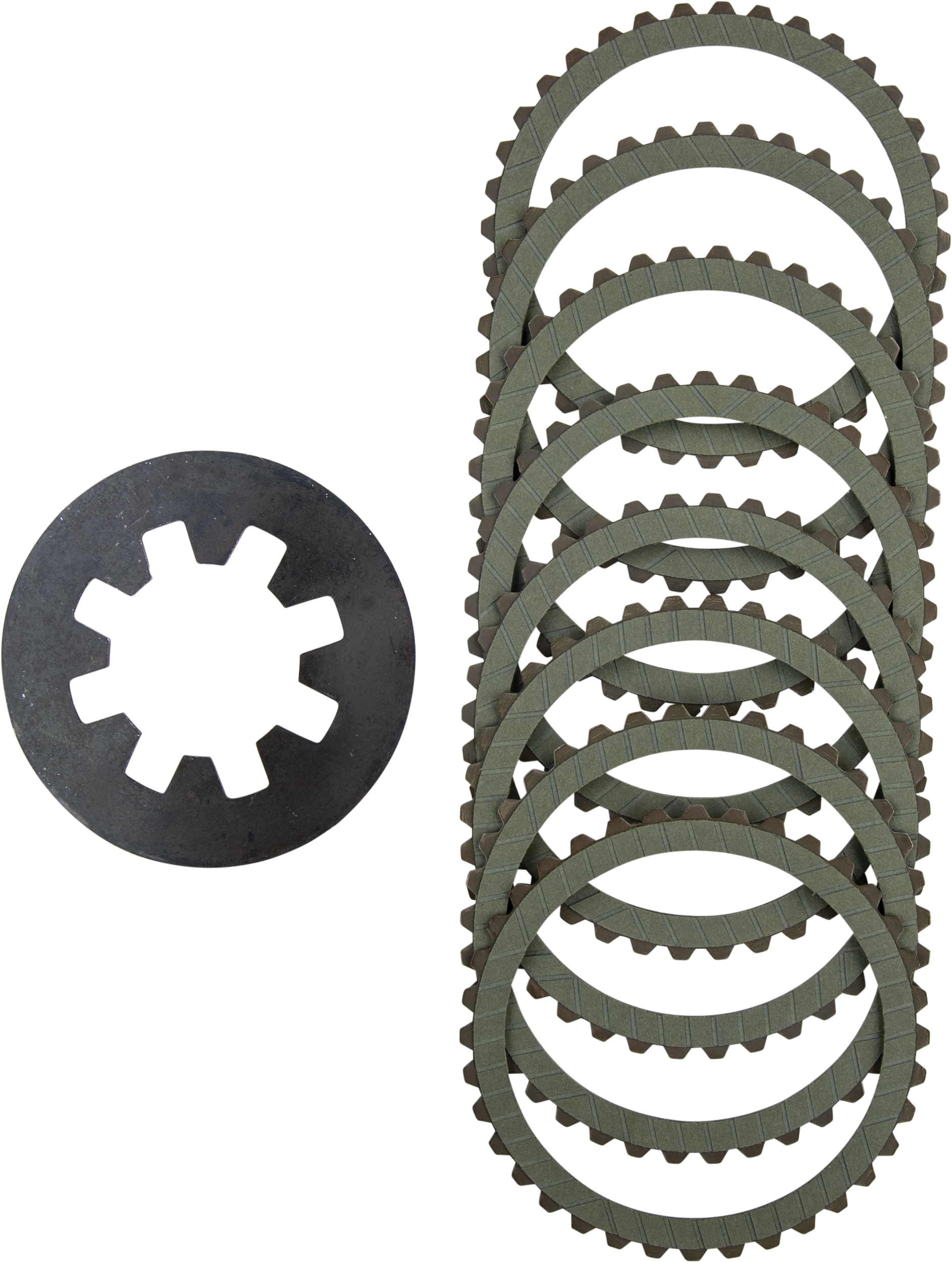 Aramid Clutch Set