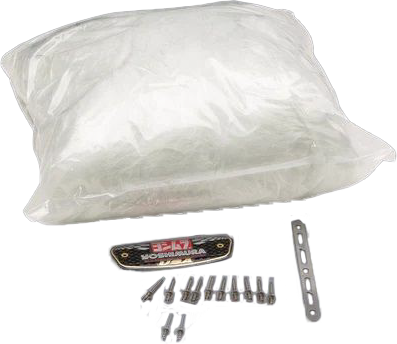 MUFFLER REPACK KIT R77 PREMIUM #960-9974