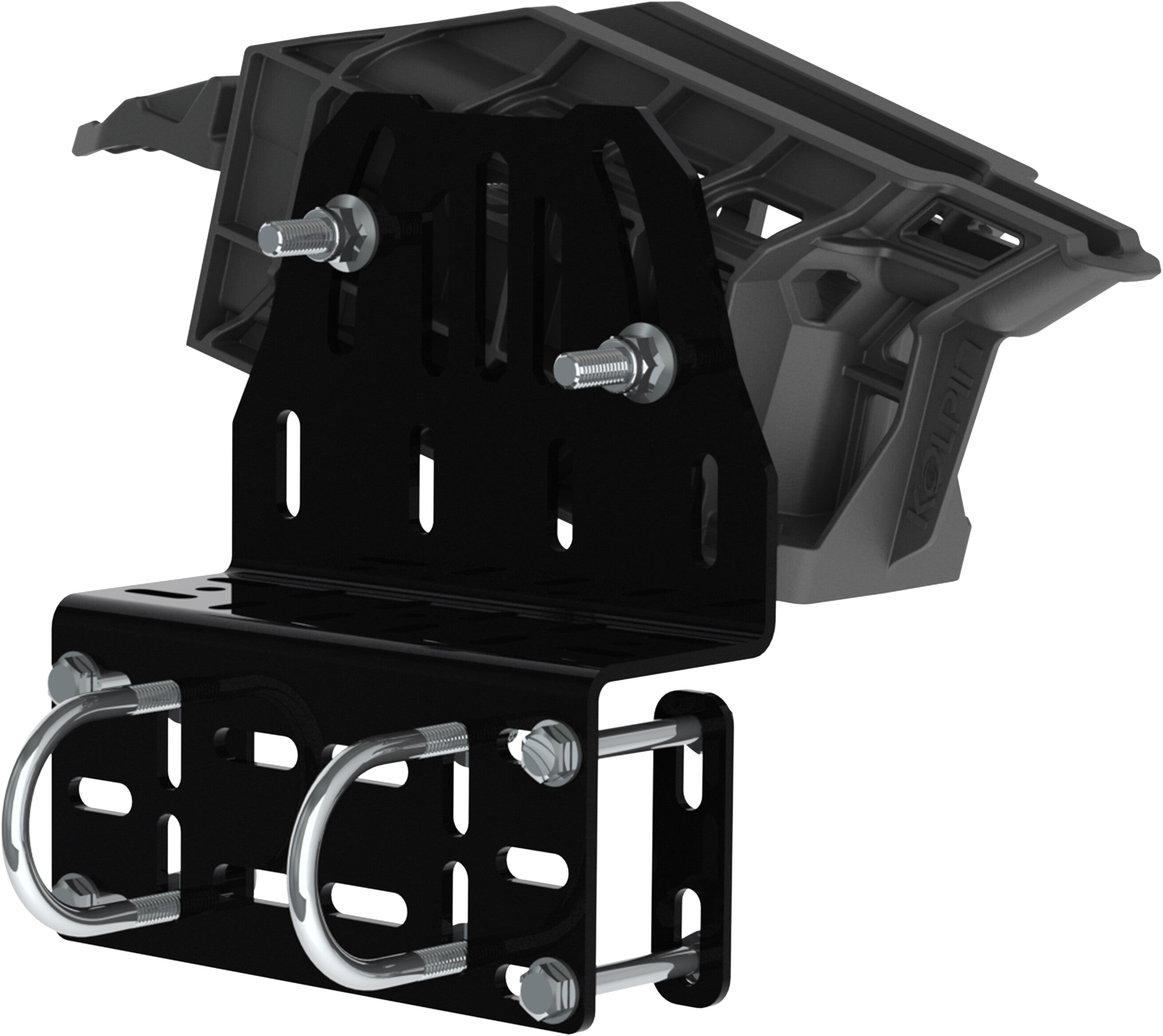 Stronghold Auto Latch