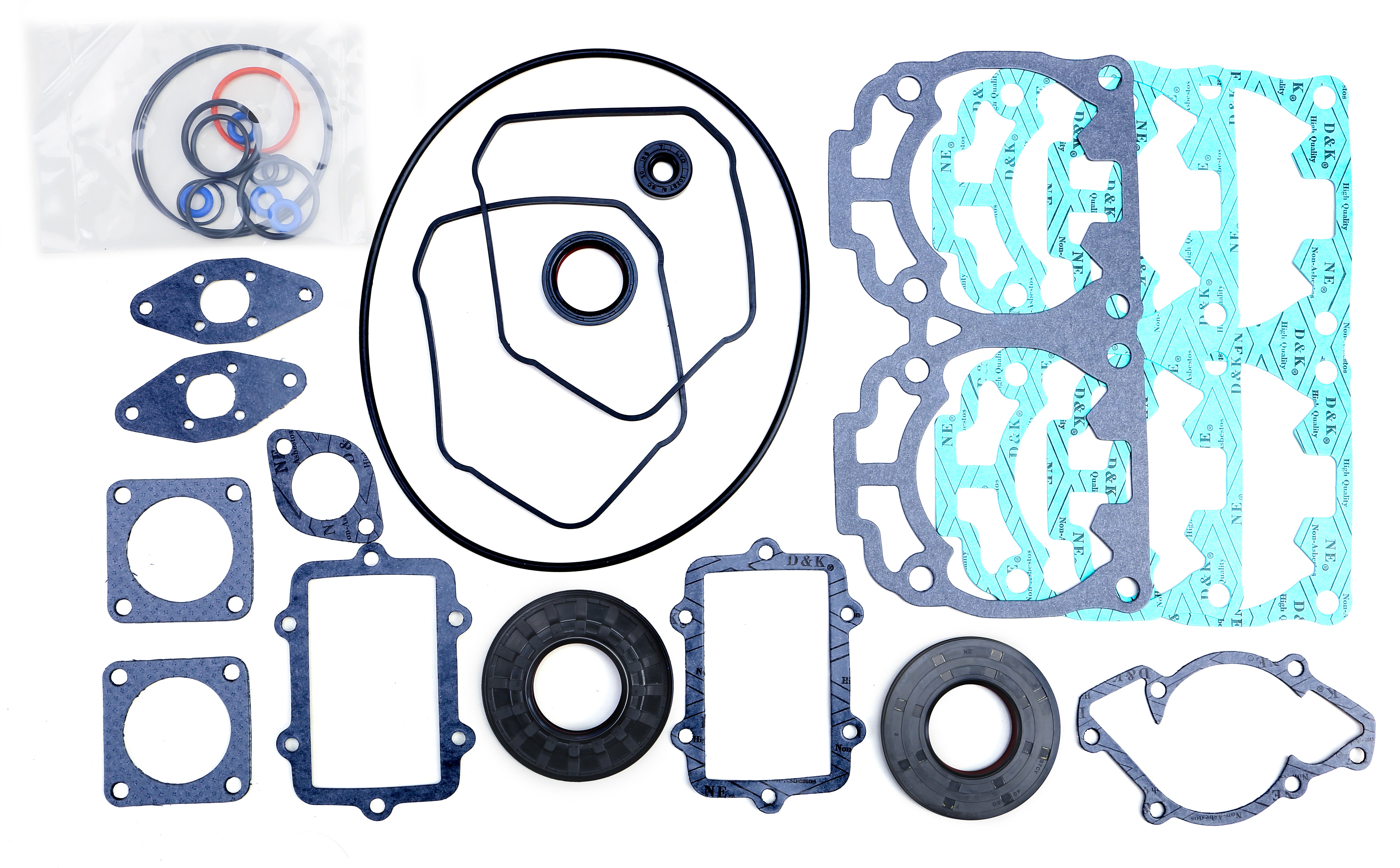 Engine Gasket Set