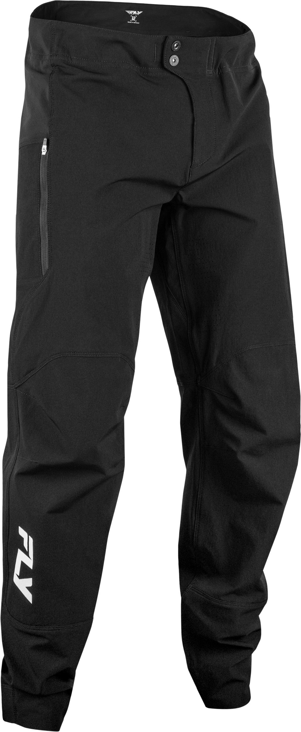 GRAVITY PANT BLACK SZ 28